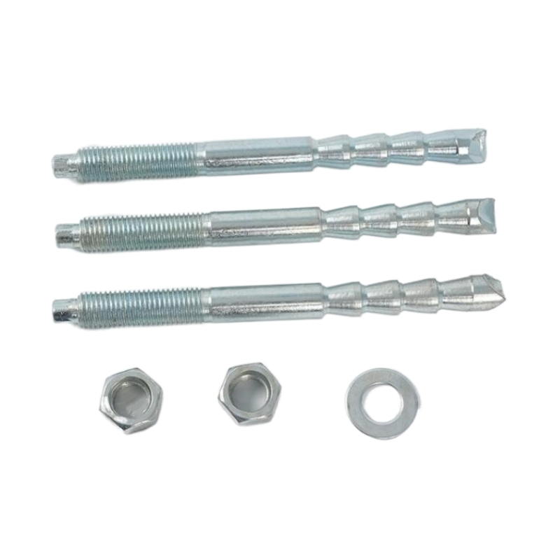 High Strength Inverted Cone Type Hex Head Chemical Stud Screw M8-M30 Anchor Bolt for Concrete and Curtain Wall