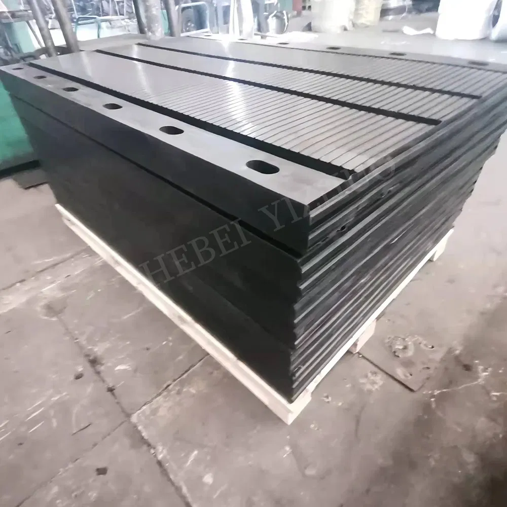 Bridge Rubber Expansion Joint Road Shock Absorbers