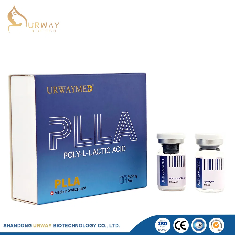 Advanced 365mg Poly L Lactic Acid Filler for Radiant Complexion