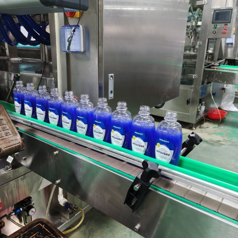 Miuge Lemon Dishwashing Liquid - Professional Grease-Cutting Power for Sparkling Clean Dishes