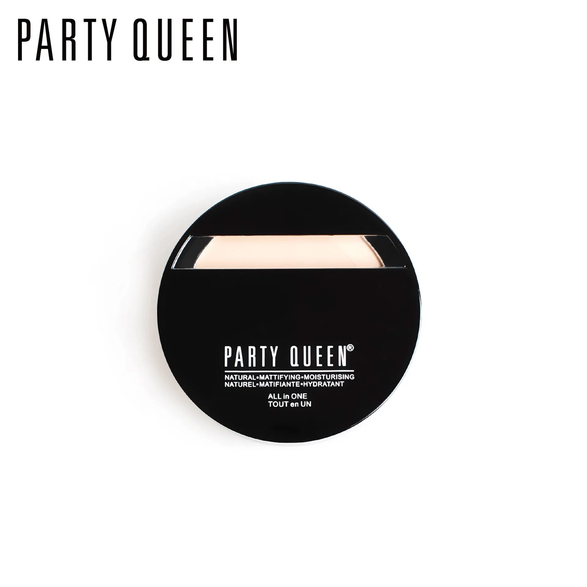Y102 Pressed Powder Powder Pressed Powder Menow F655 Face Cosmetic Matte Finish Makeup Pressed Powder