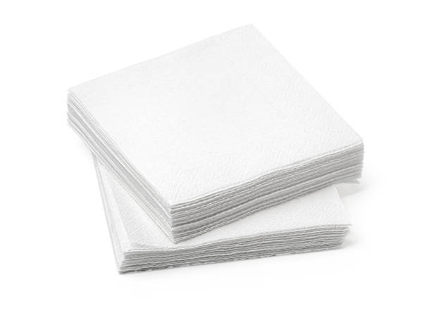 Wood Pulp Paper Material Mother Napkin Tissue Jumbo Mother Roll