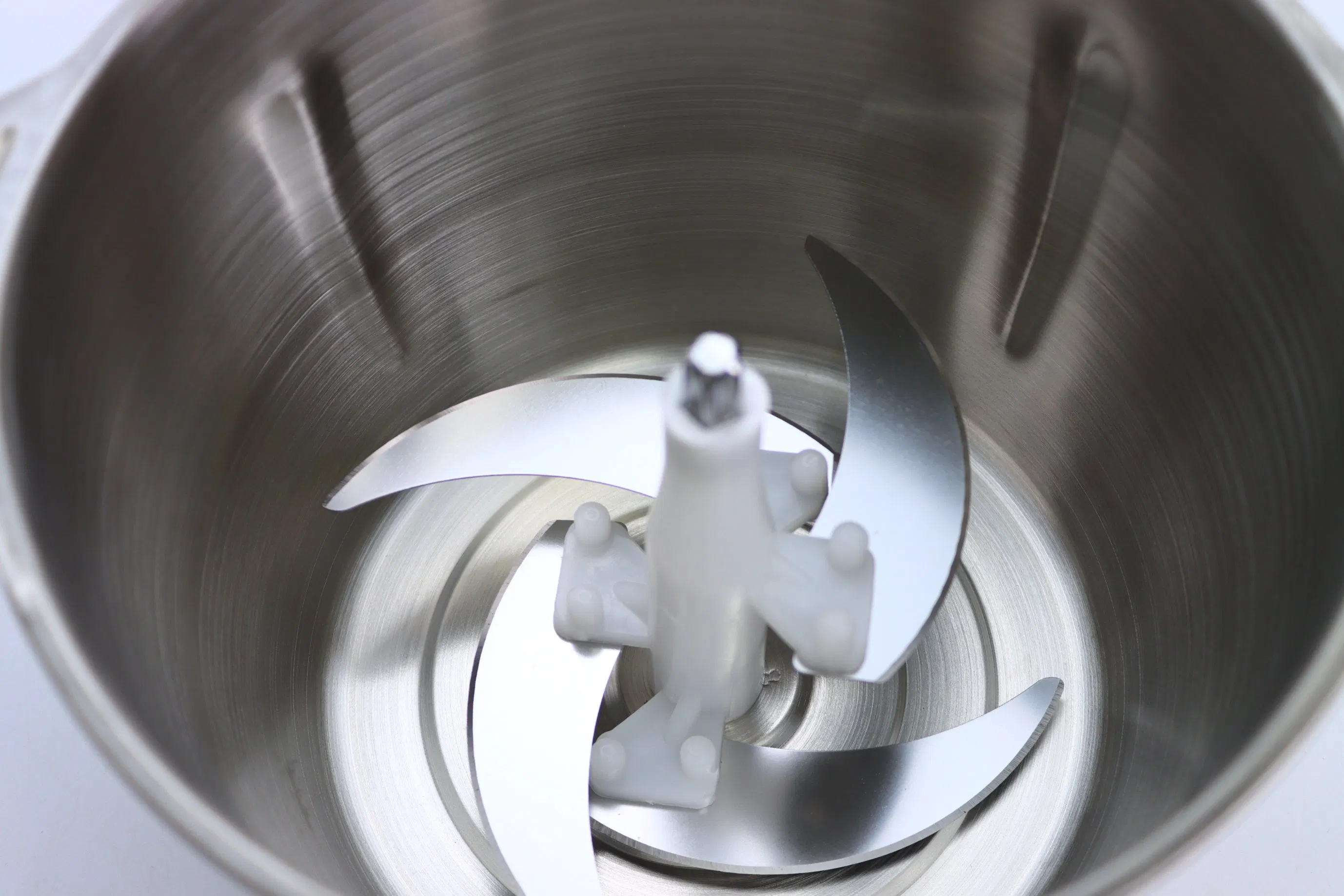 Electric Meat Grinder Manual Mixer Household Copper Motor Fufu Pounding Yam Pounding Machine