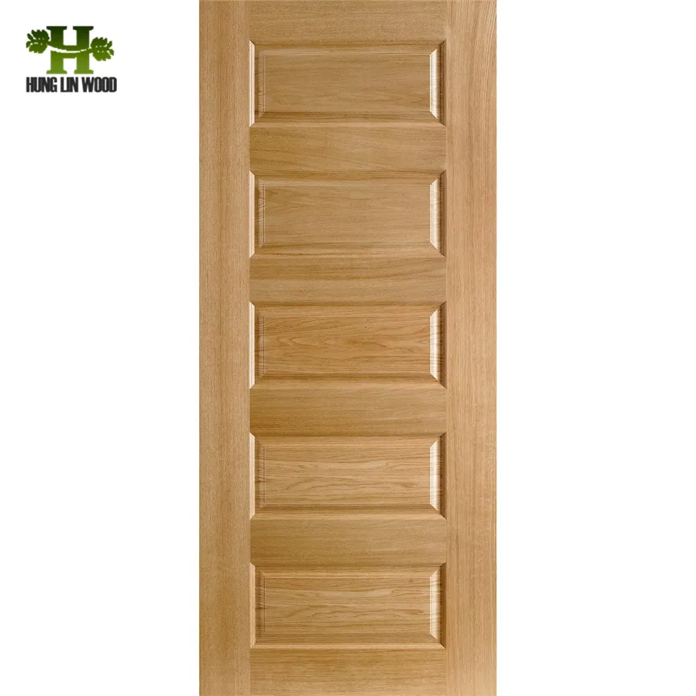 2.7mm Veneer Doors Design/HDF/MDF Moulded Doorskin
