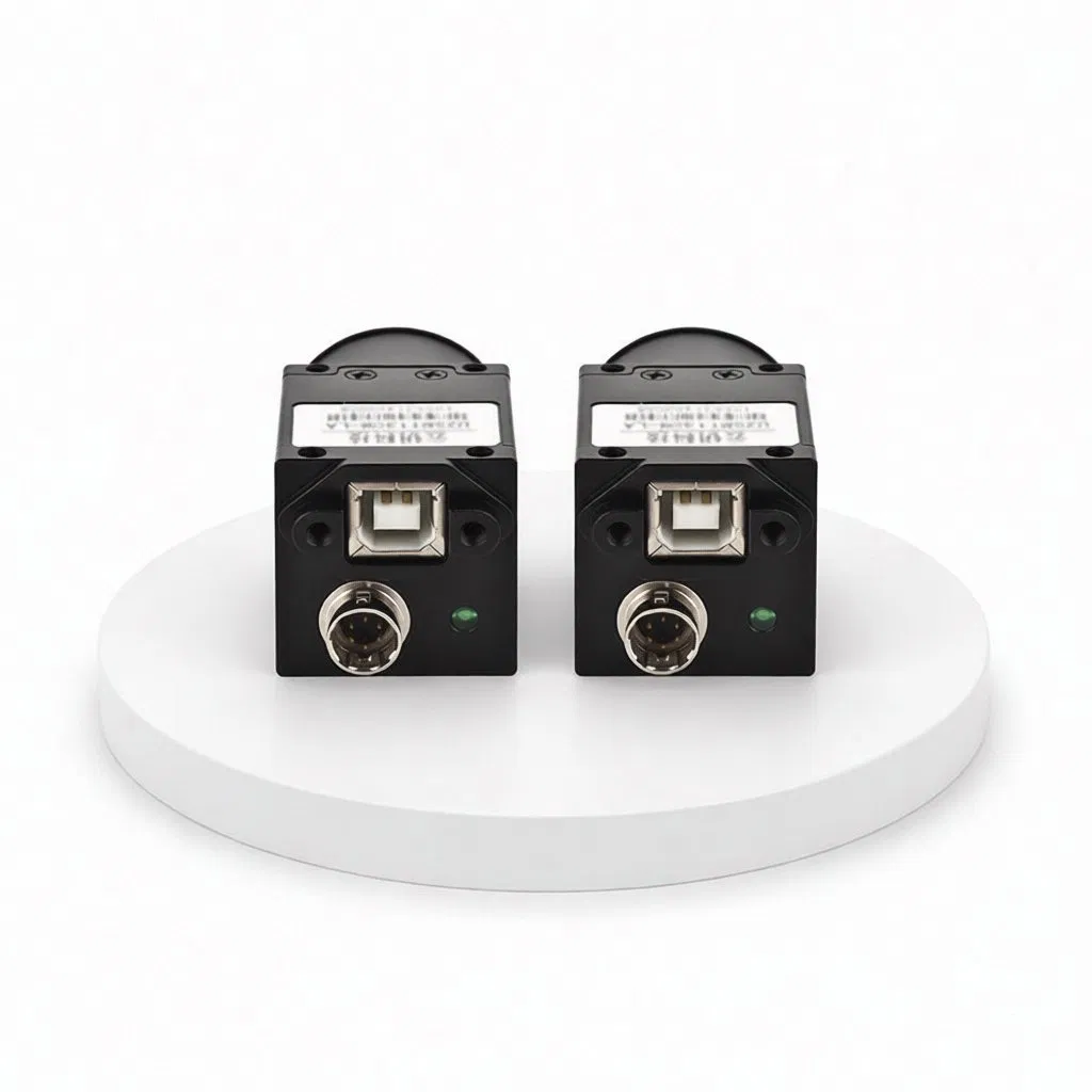 Промышленная камера 1/3" CMOS 123MP, 1280x960