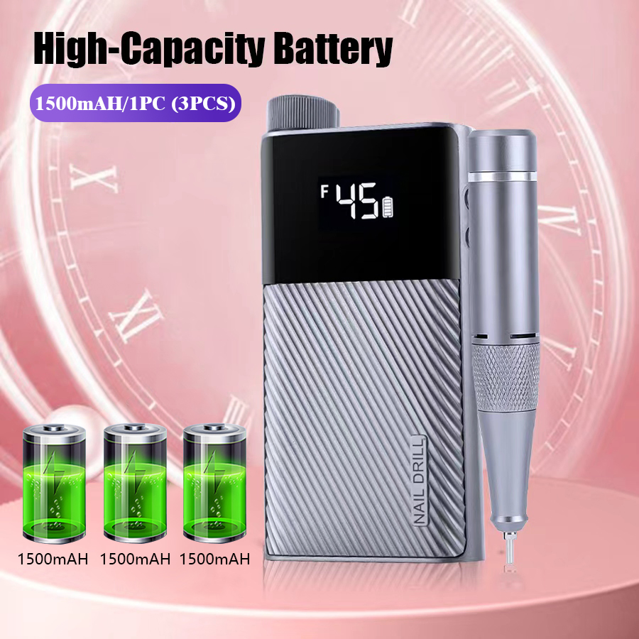 Duofu Innovative Nail Polishing Machine for Perfect Finish at Home