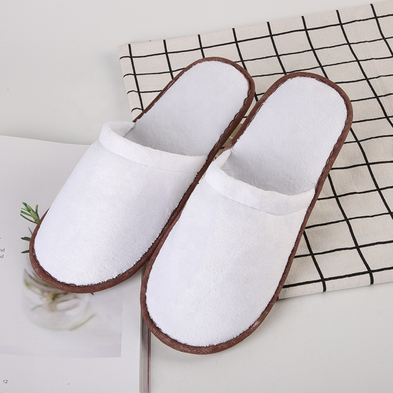 Factory Price Hotel Slipper for Hotels Custom Logo