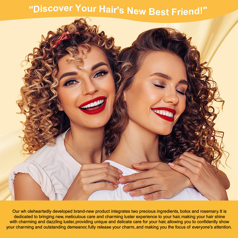 Defning Curl Custard Curly Hair Conditioner Curl 473ml Lala Natural Curls Coils Waves Enriched with Shea Butter Olive 0il Conditioner Mask