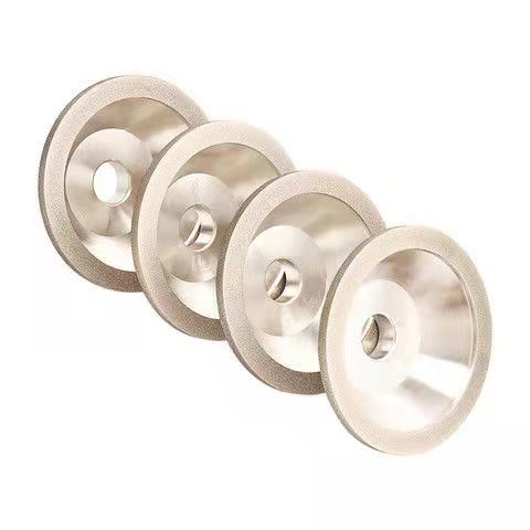 Grinding Cup Wheel Diamond Grinding Wheel Grinding Disc for Sharpening Carbide Tools