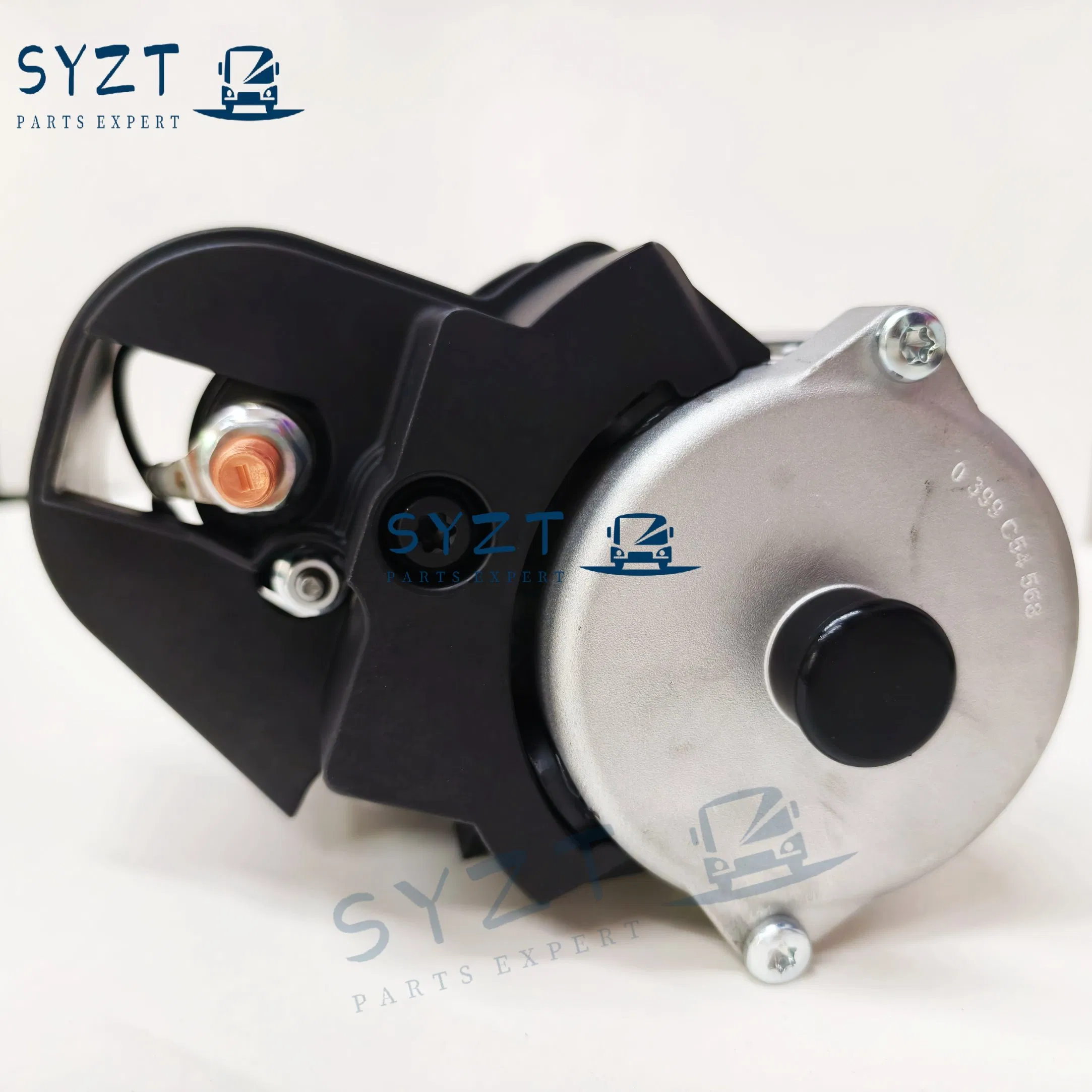 Низкошумный гидравлический насос для автобусов Zhongtong