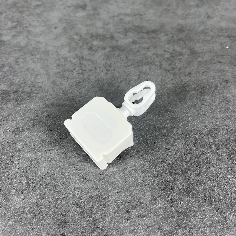 Wholesale Modern Ripple Fold Curtain Track Accessories Curtain Track End Cap