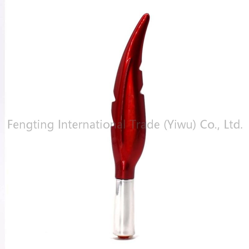 New Arrived Feather Eyeliner Black Brown Waterproof Eyes Makeup Pen Precision Smooth Liquid Eye Liner