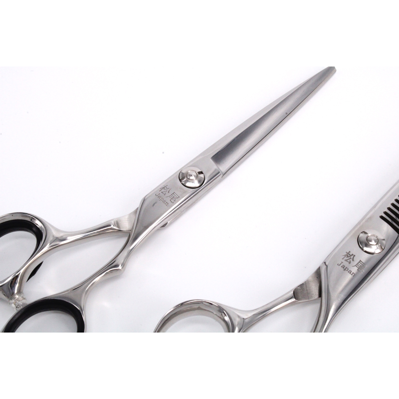 Профессиональные ножницы для стрижки волос Barbera Steel 440c 6 дюймов