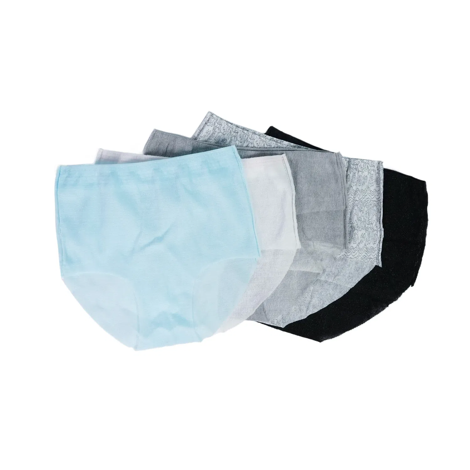 Disposable Pants Under Wear Breathable Elastic Spandex Comfortable Factory Directly
