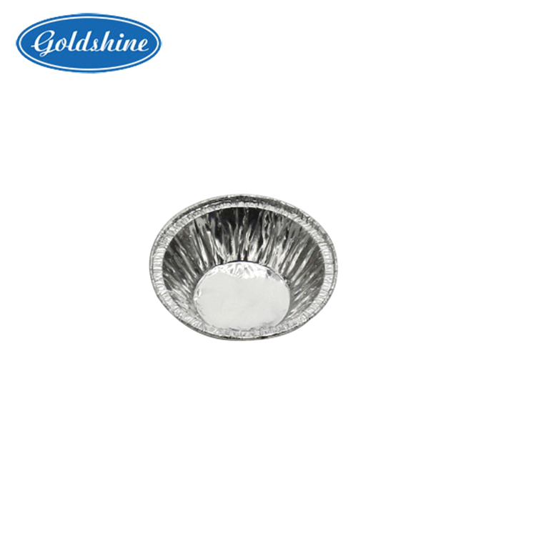 Disposable Aluminum Foil Egg Tray for Catering Household
