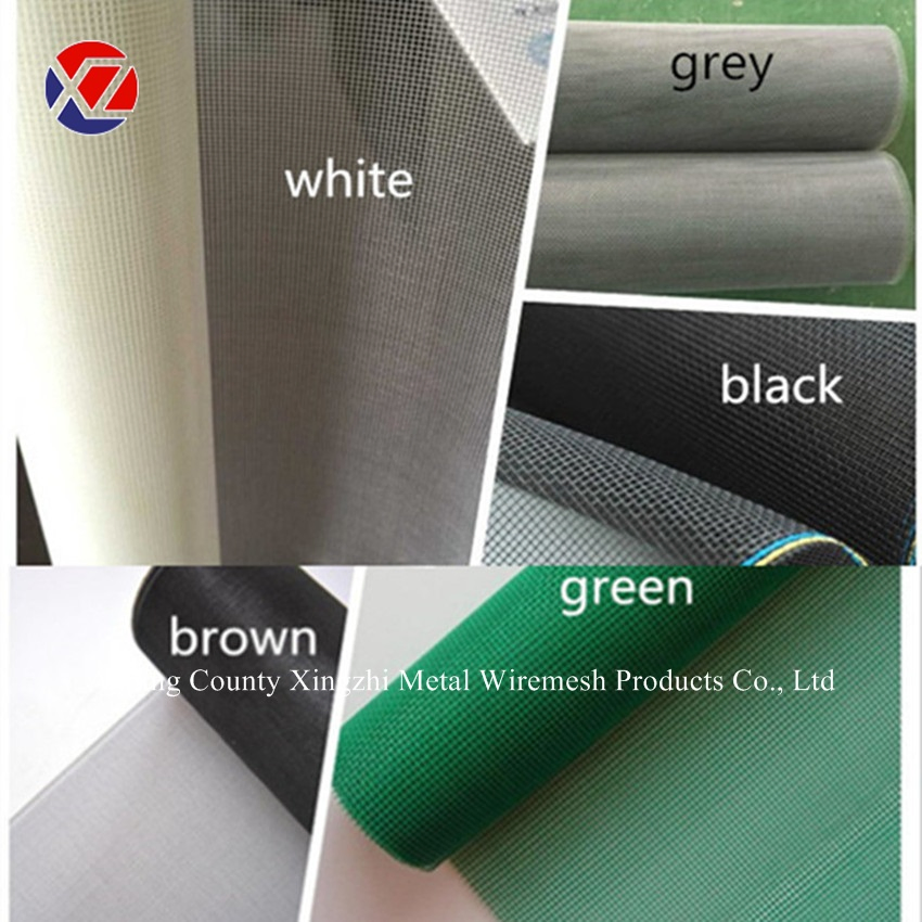 90-180G/M2 Fiberglass Mosquito Mesh Net for Window