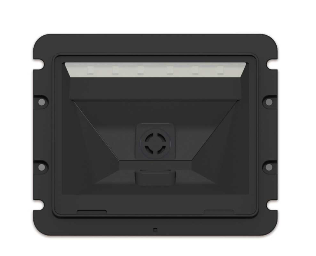 Mf61- L 2D Qr Hands-Free Barcode Scanner Module USB Wired Barcode Reader for Supermarket Self-Service Checkout Scanner in Stock