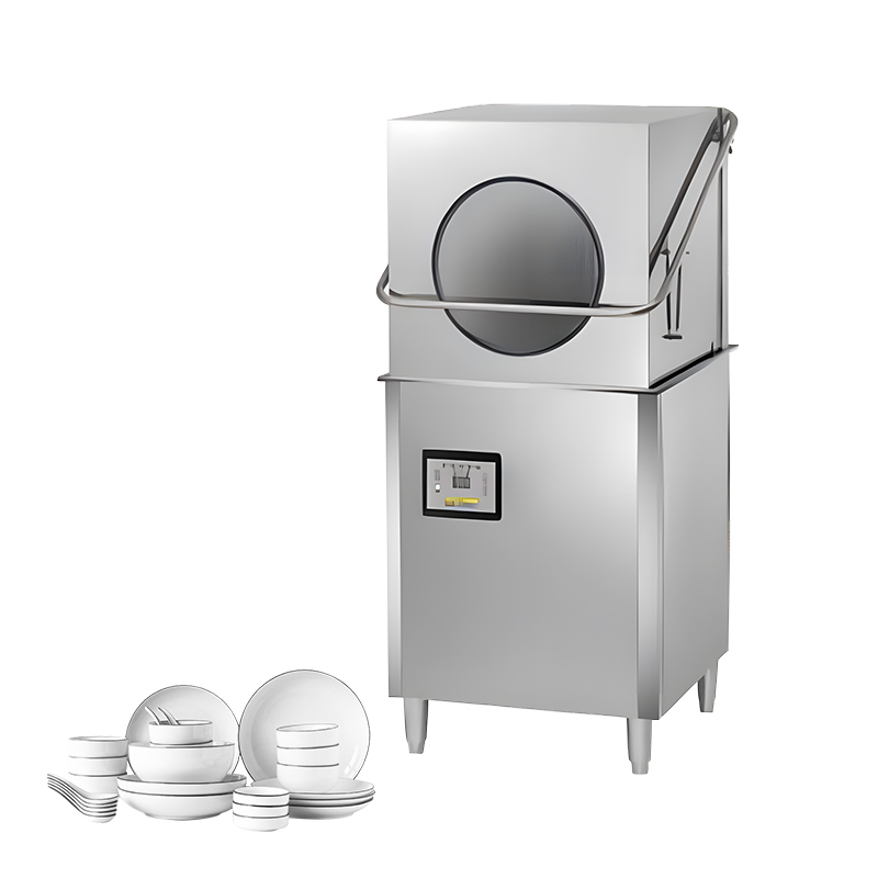 Intelligent Dish Sanitize Machine Automatic Countertop Dish Machine Commercial Built in Dish Machine