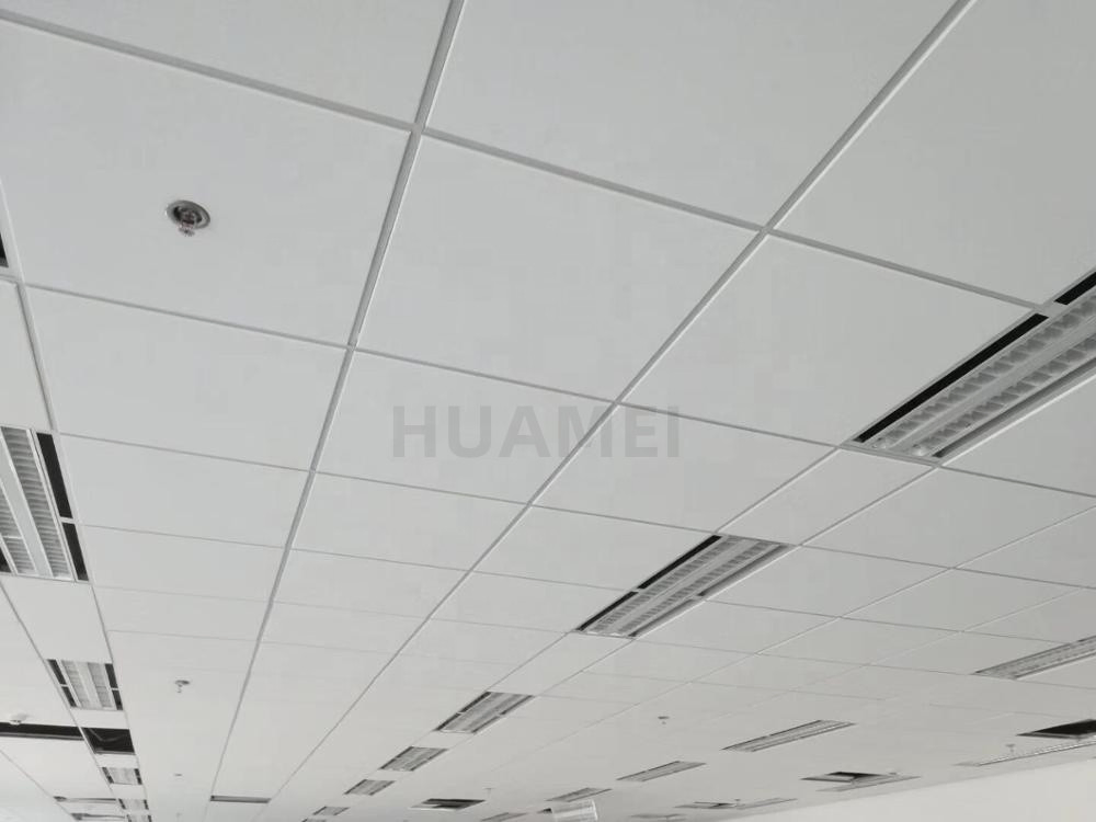 Fire Rated Acoustical Ceiling Tile Designs Fiber Glass Ceiling