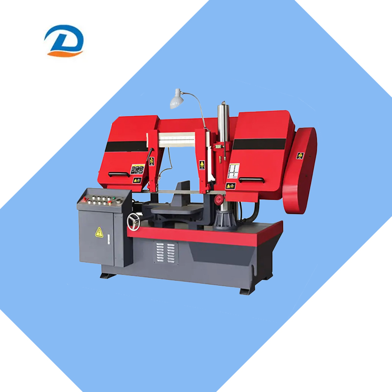 Станок ленточнопильный автоматический по металлу