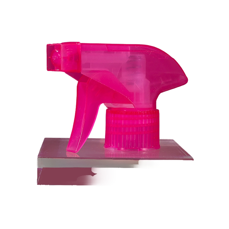 Factory Wholesale Plastic Spray Heads, Cleaning Agents, Spray Guns, Hand-Held Spray Watering Heads, 28/410 Plastic Square Guns