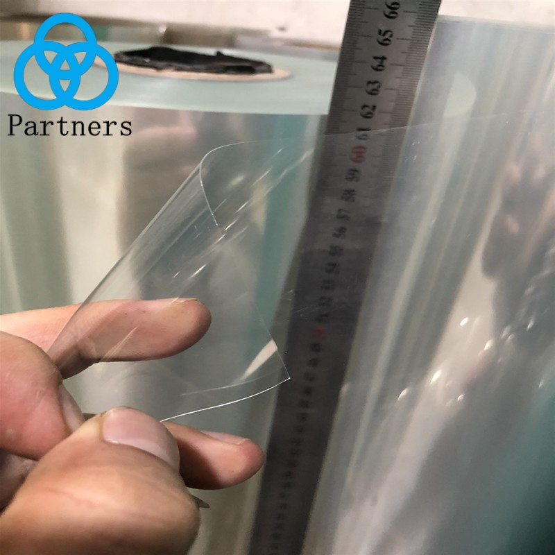 New Material Plastic Sheet High Transparent PVC Film