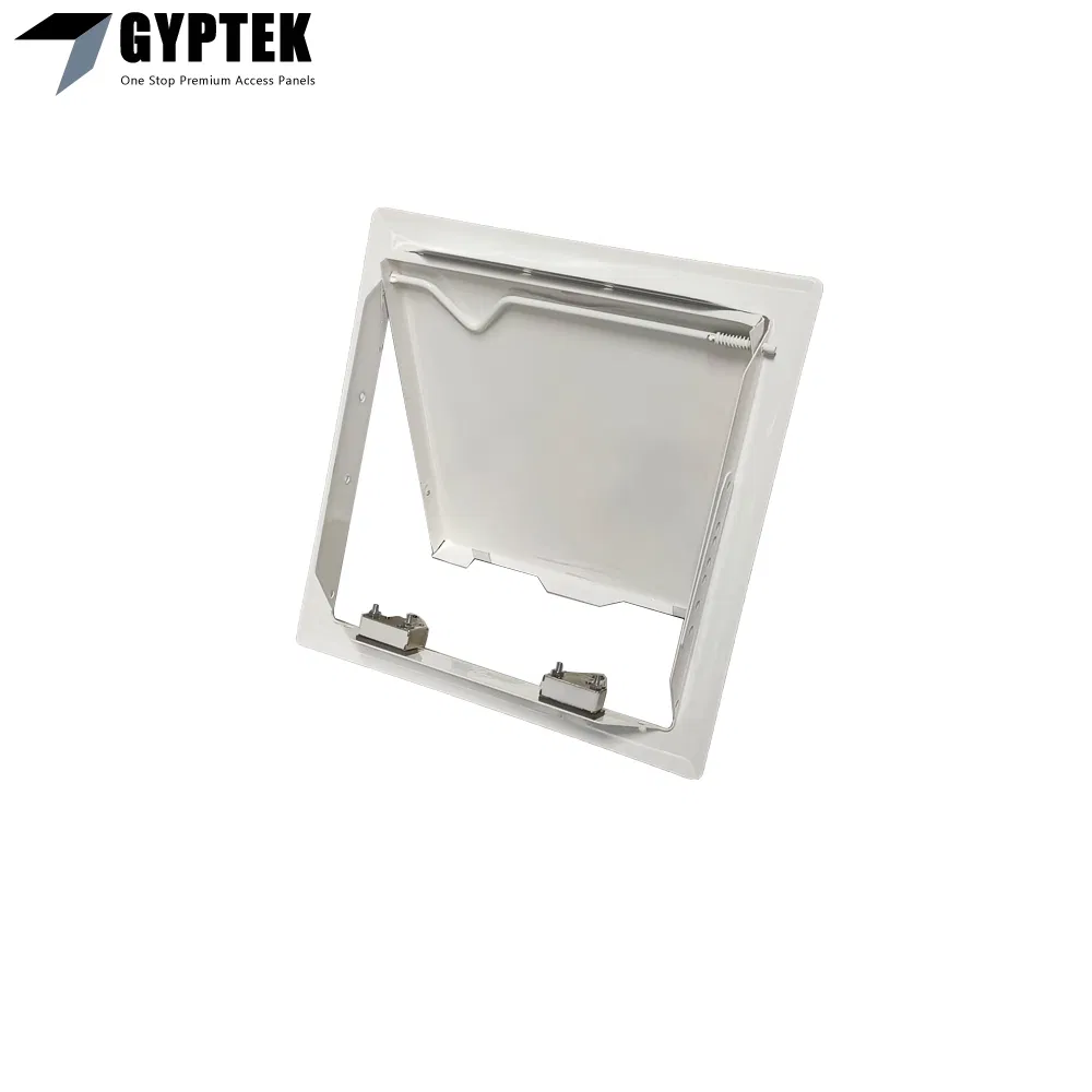 Access Panel Push Open, Durable Push-to-Open Mechanism