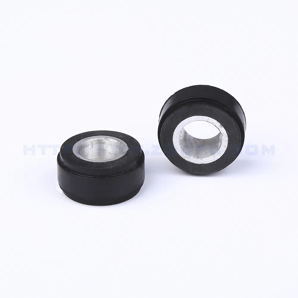 Wholesale Household Small Nylon Wheels Plastic Rollers