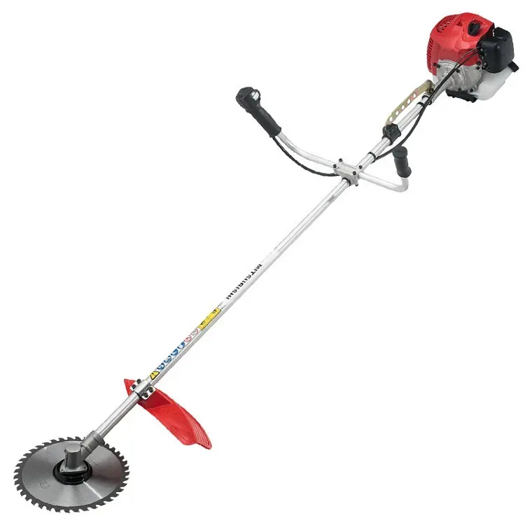 Multifunctional Hand Held Grass Cutters 2-Stroke Power Lawn Mowers