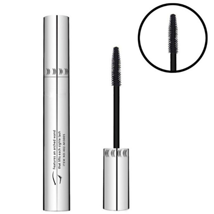 Extension Visible Aluminum Waterproof Black Thickening Mascara