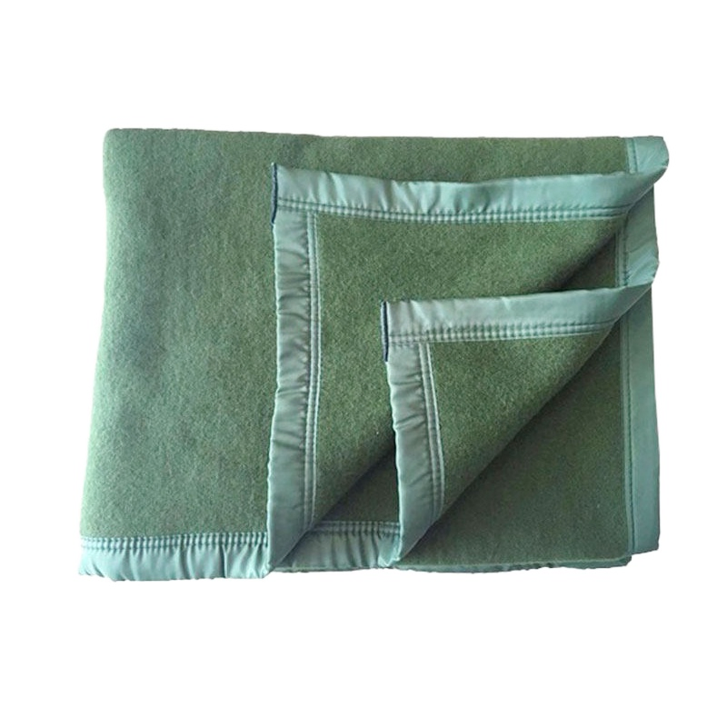 Fr Modacrylic Jacquard Blanket Manufacturers China Fireproof Airline Blanket
