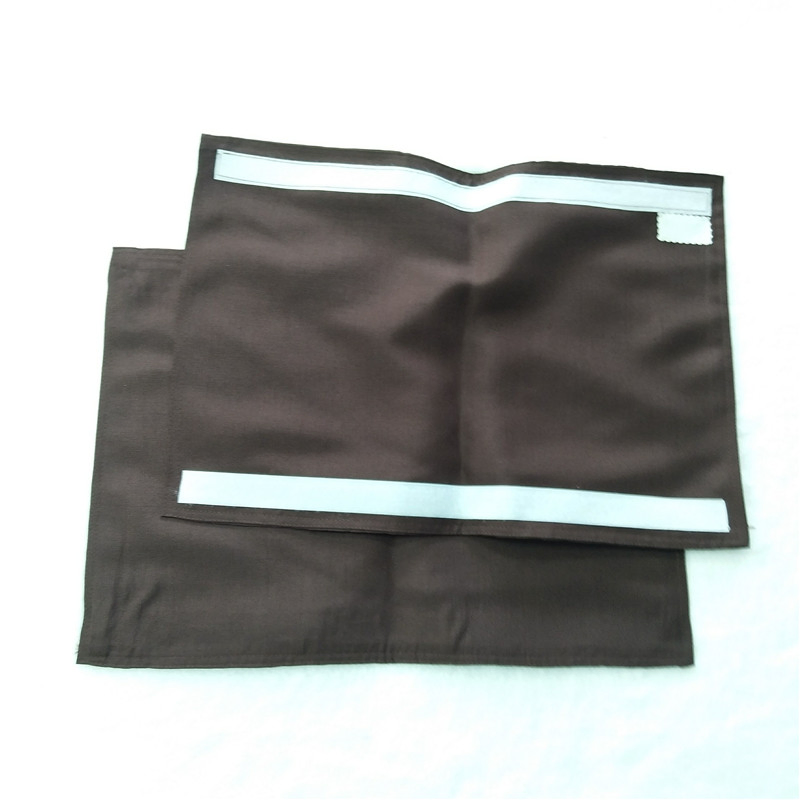 Factory Price Red Round Tablecloth Round Blue Paper Napkin for Airlines