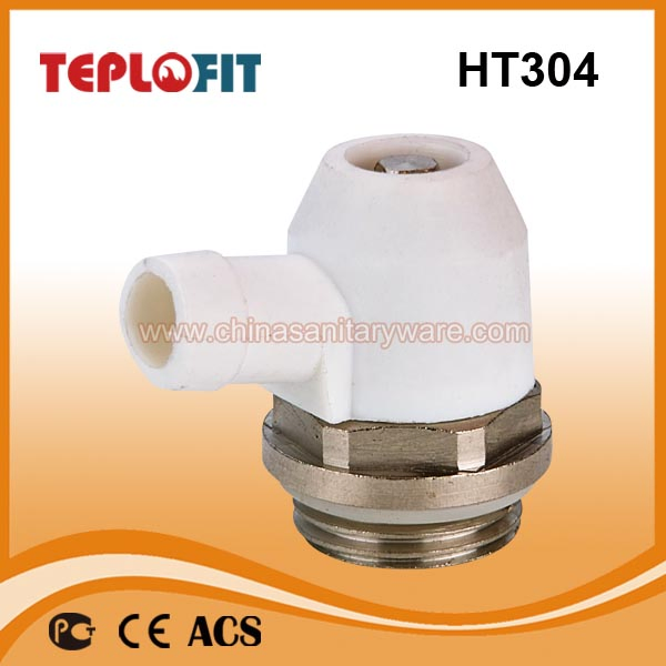 Factory High Quality Air Vent Valve Radiator Parts (HT302)