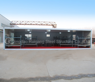 High Standard Luxury Expandable Container House Apartment Modular Container House for Sale