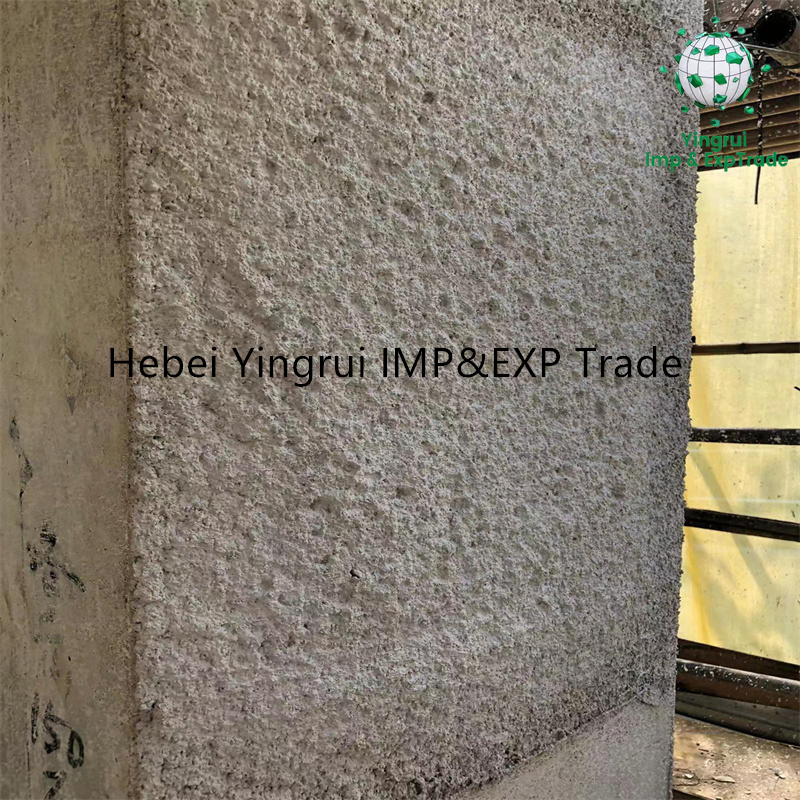 China Supplier Fireproof Material Coating of Thin-Walled Steel Construction