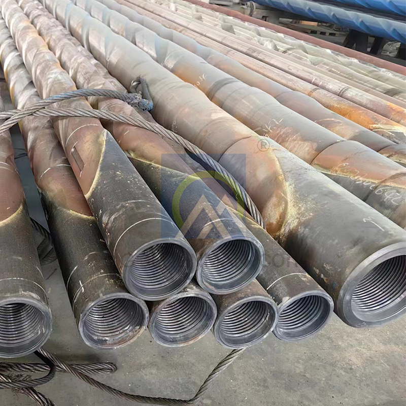 High Strength Alloy Drill Collar for Oilfield Wells