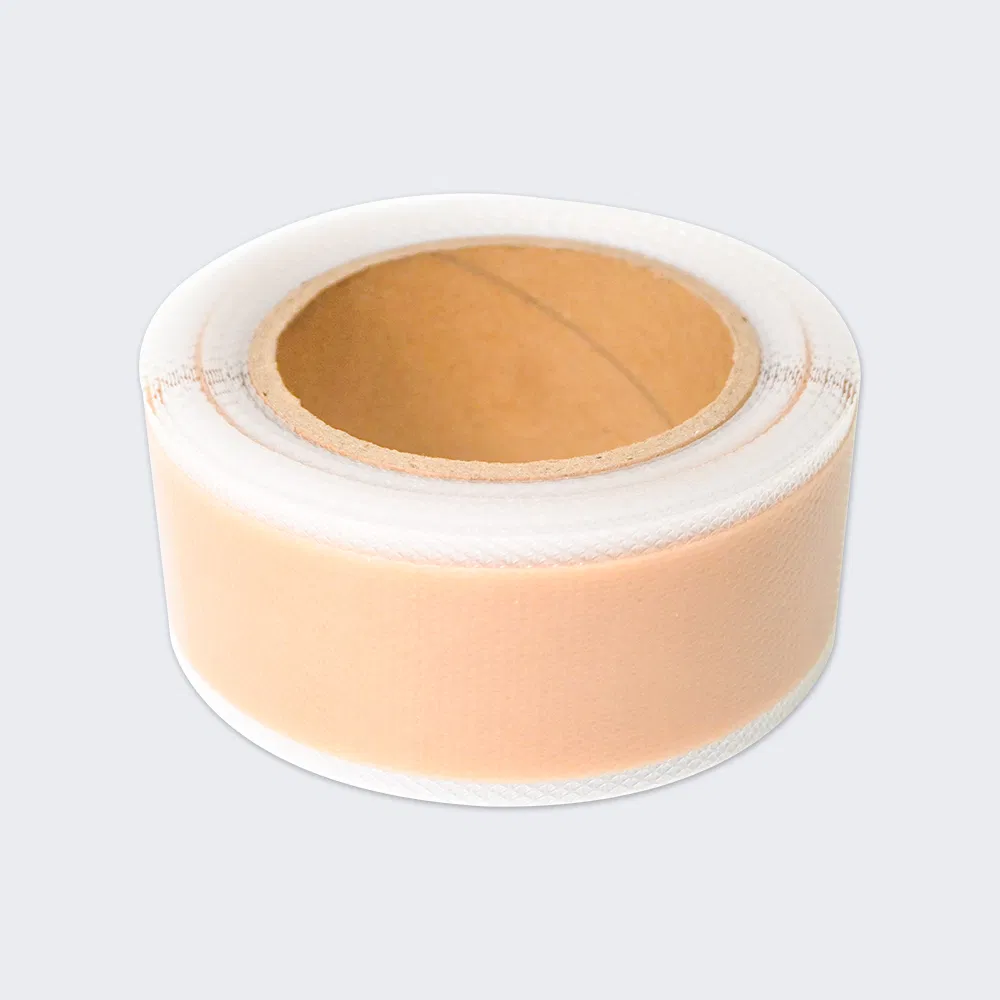 FDA Approved Wholesale Premium Silicone Scar Jumbo Roll Patch Private Label Skin Care Silicone Scar Sheet Gel Large Roll