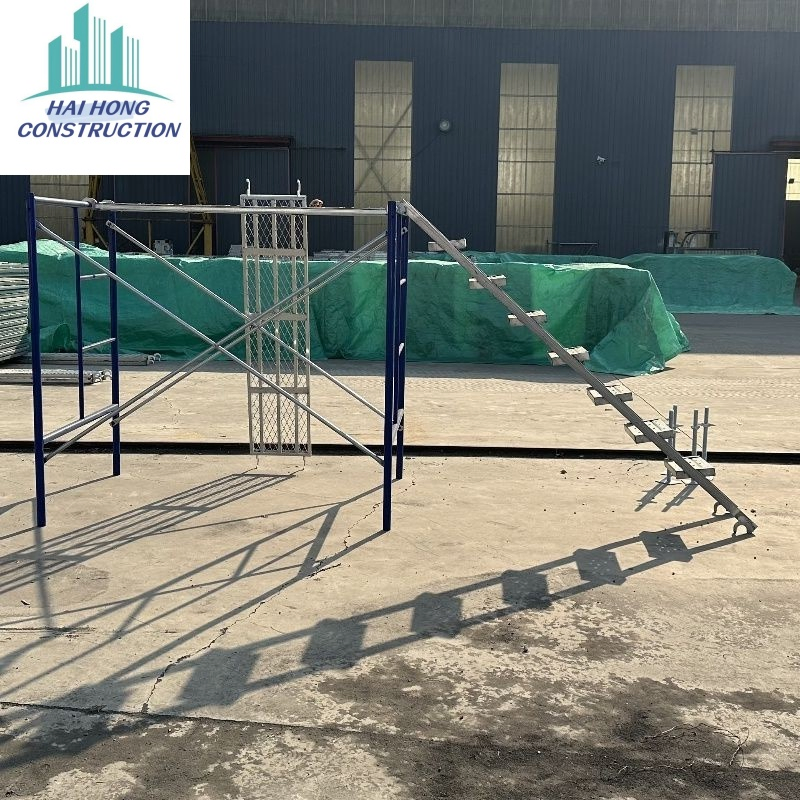 Flexible Scaffolding Options for Enhanced Job Site Mobility