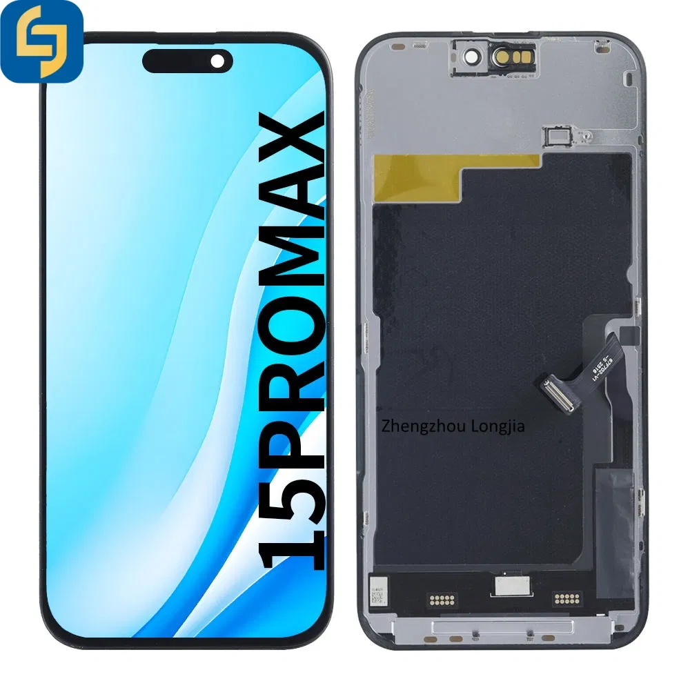 Дисплей OLED для iPhone 15 Pro Max, 6.63 дюйма