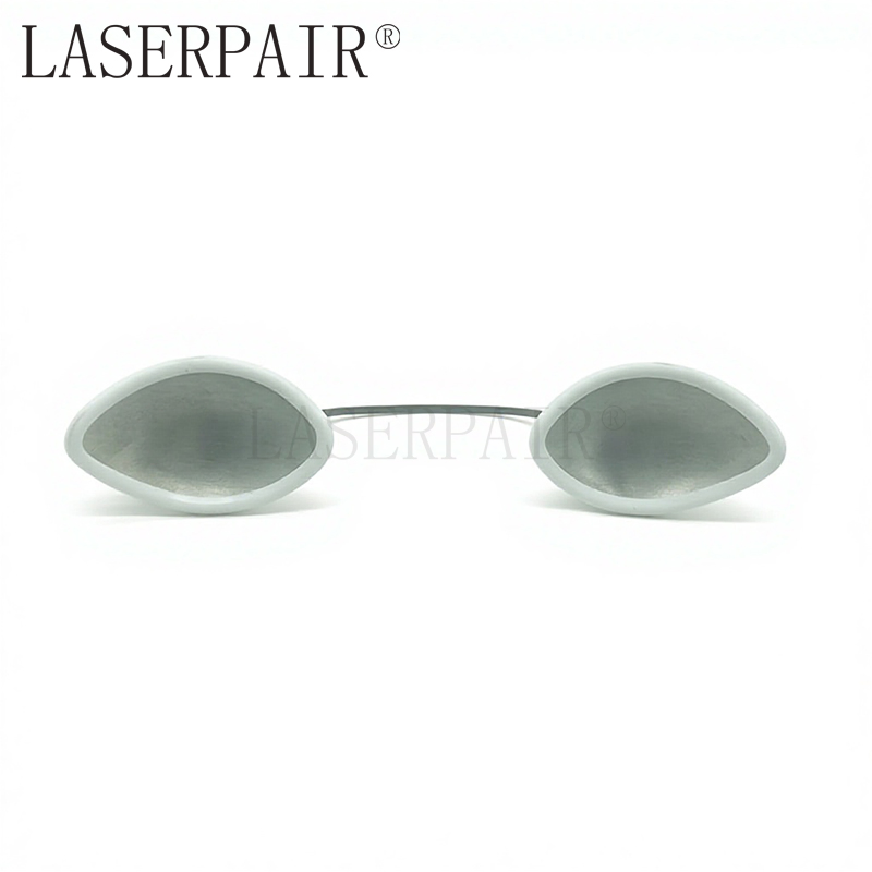 Metal Patient Eyewear for Laser Medical Beauty Machine for Patient Use