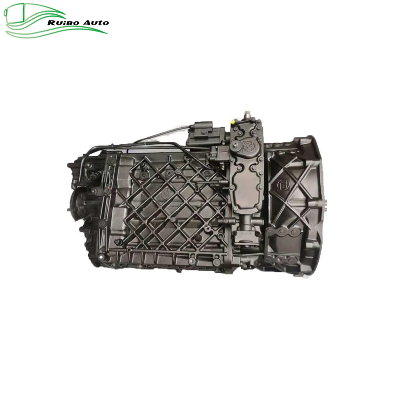 Сборка трансмиссии ZF6S500TO 1380001010