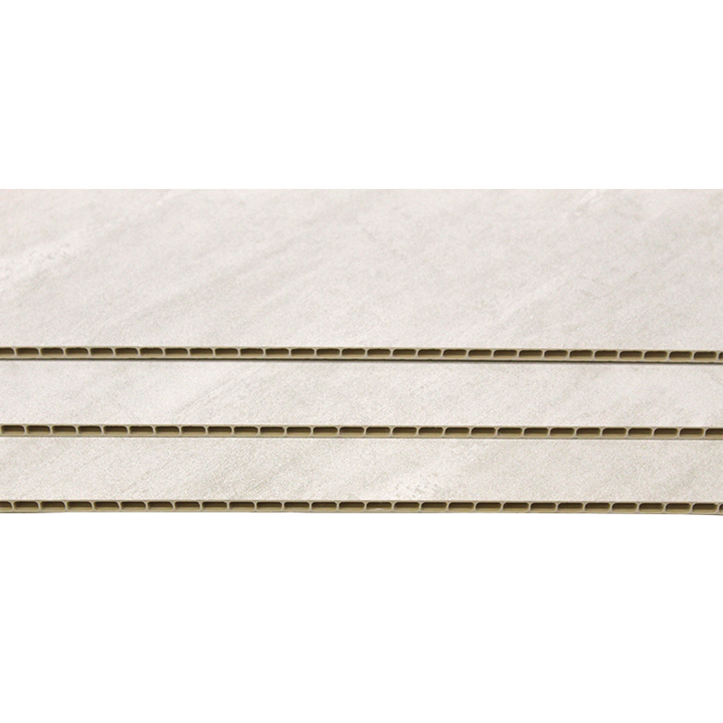 Factory Direct New Eco-Friendly Building Material: 400mm & 600mm Spc Wood Veneer Wall Panels, Waterproof & Moisture-Proof, Suitable for Various Applications.