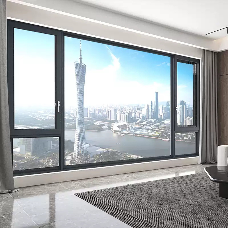 Innovative Aluminum Windows, UPVC Windows, PVC Windows & Casement Windows Provider