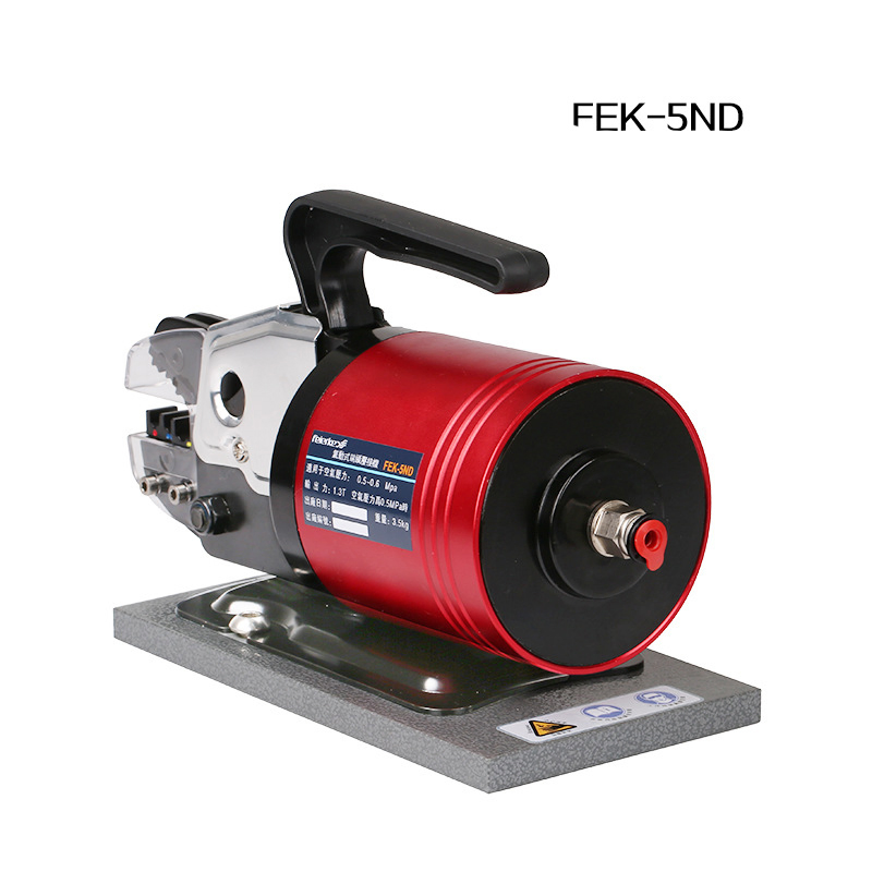 Пневматическая машина для обжима наконечников 5ND