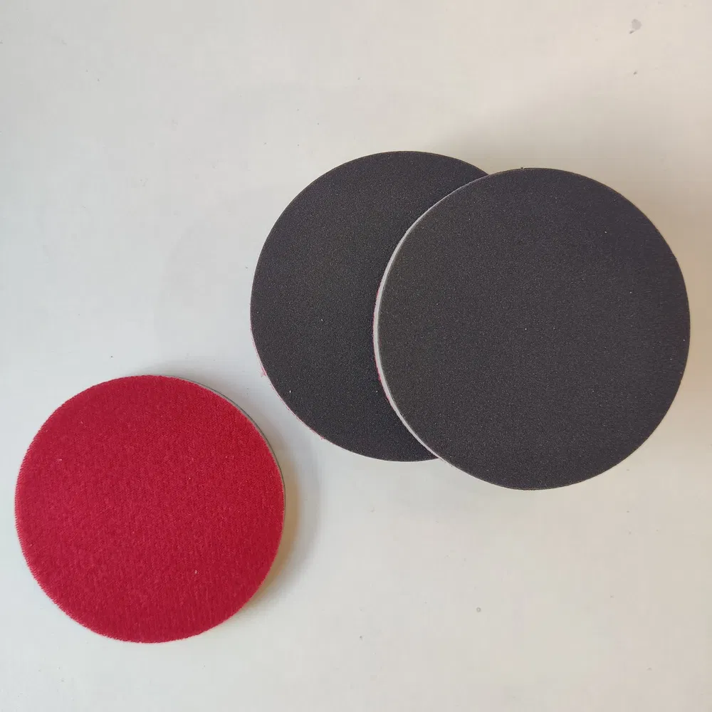 Губчатый шлифовальный диск 2 дюйма, 10 шт.