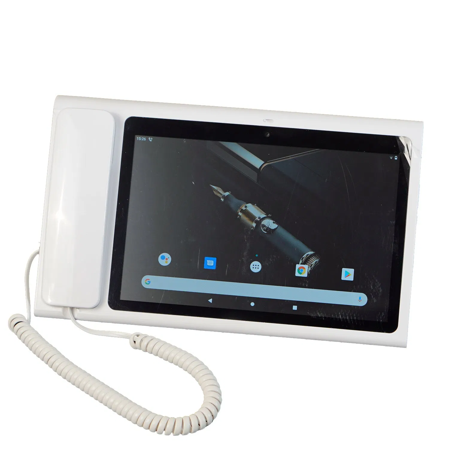 Kaer SIP Android System Desktop Smart Video SIP Telephone with SIM