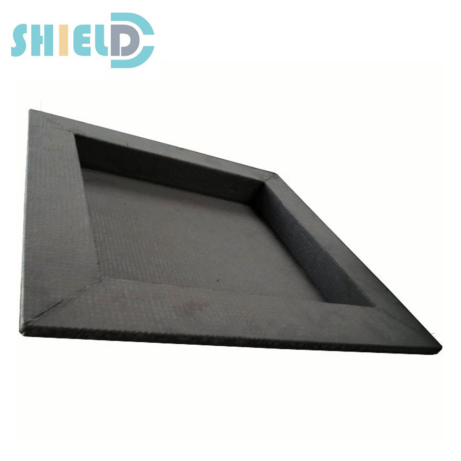Insulation Foam Board Niche for Customizable Shower Designs