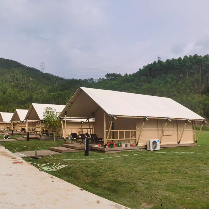 Outdoor Forest Homestay Can Customize Tent