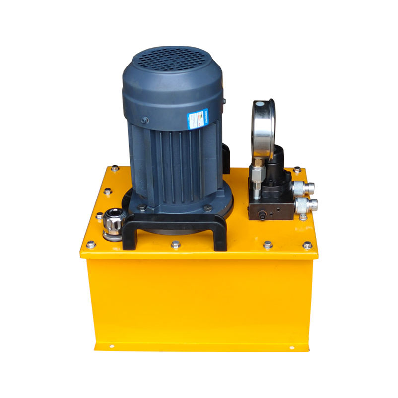 Гидравлическая силовая установка для ножничного подъемника