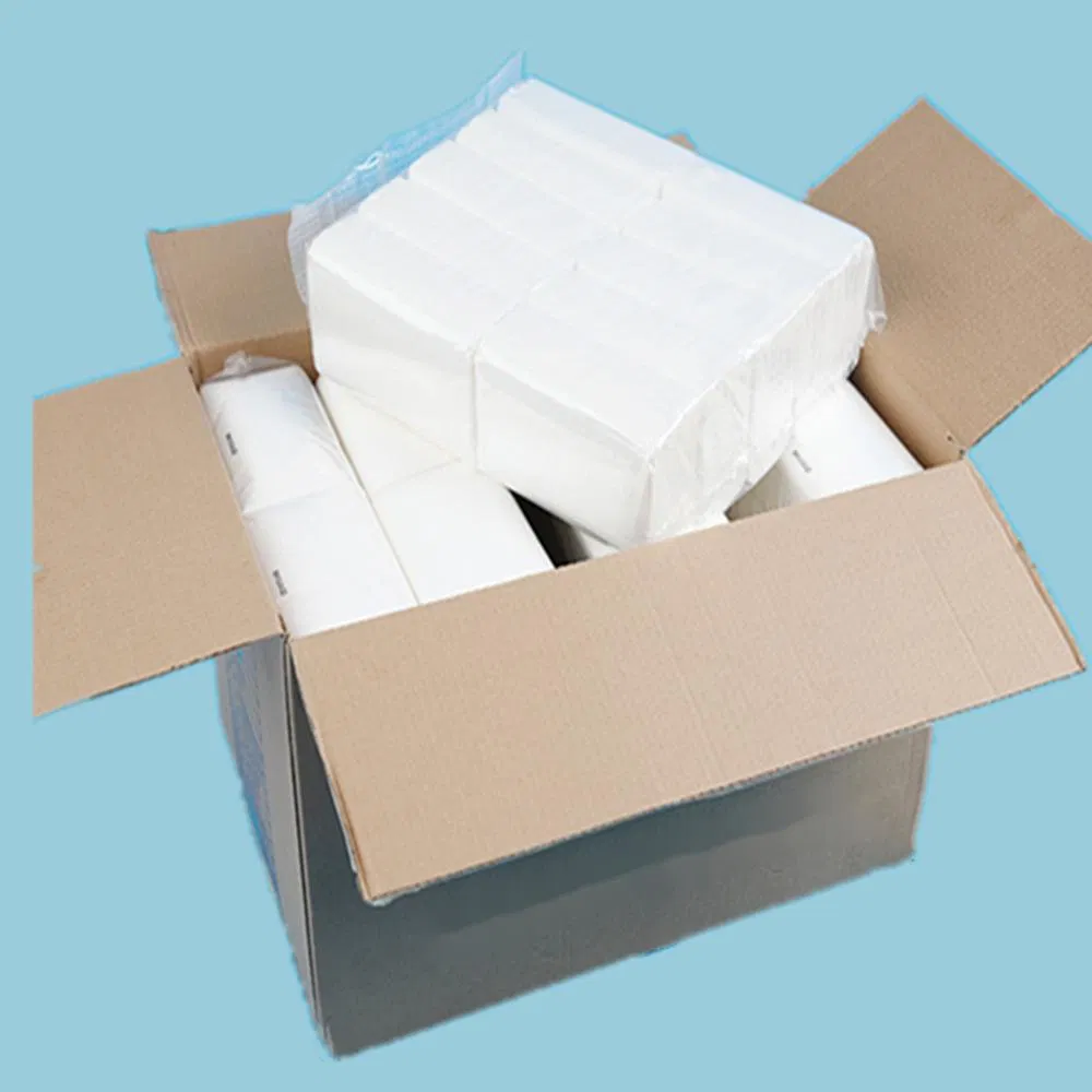 Gentle Ultra Soft Plush Absorbent Hand Towel Paper Hand Towel Paper